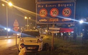 Kaza yaptı... Tedaviyi reddetti...
