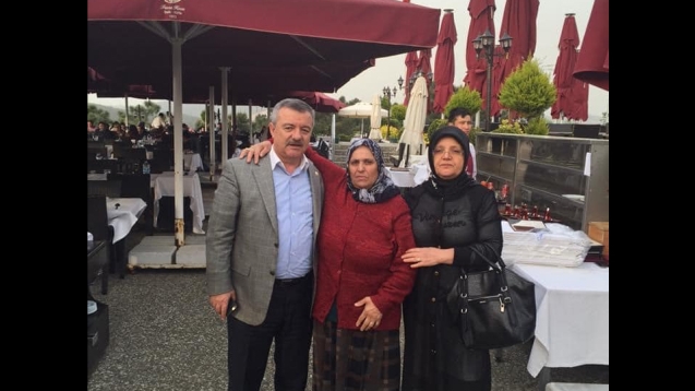 Türkmen ailesinin acı günü…