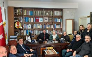 Zonguldaklı gazeteciler, Tahsin Erdem’den özür bekliyor