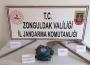 Kaçak kazı yapan 3 kişi jandarma ekiplerince yakalandı...