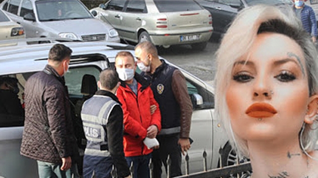 Eski kız arkadaşını bıçaklamıştı... Dava başladı...