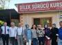 Dilek Sürücü kursuna güvendiler, güvenleri boşa çıkmadı...