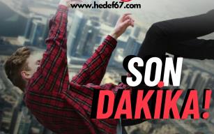 Ihlamur ağacına çıktı ve sonra...