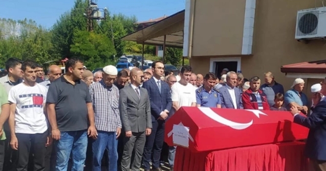 Emniyet personeli Yılmaz Kaymakyemez hayatını kaybetti