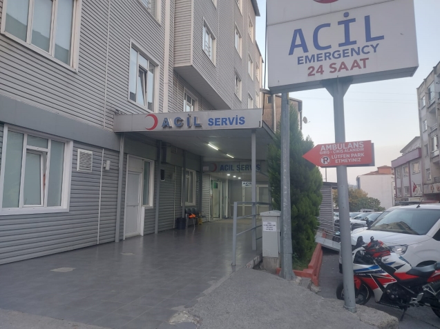 4 yaşındaki çocuğun boğazına yabancı cisim kaçtı!