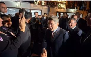 Adalet Bakanı Tunç, Gazze'de...