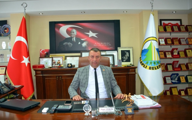 VEKALET BOZKURT'TA!..