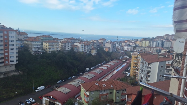 kafkametler isimli geminin arama çalışmaları sürüyor..