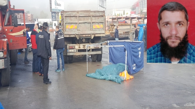 Ölümle sonuçlanan kazada sürücü tutuklandı...