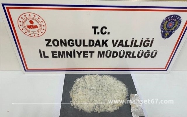 Uyuşturucu operasyonu: 2 gözaltı