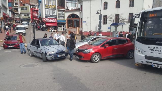 Sürücülere ceza yağdı...