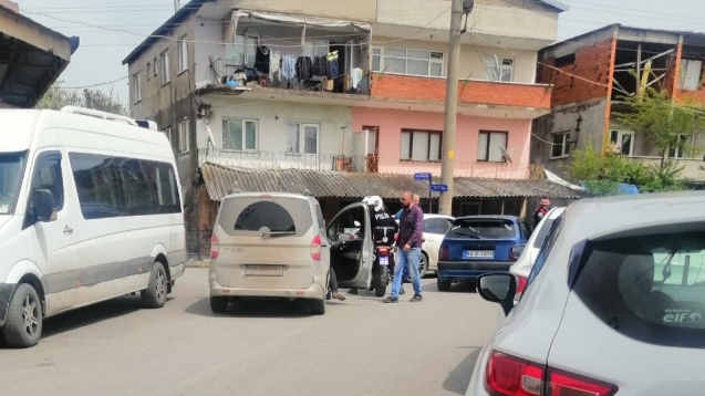 Mazot çalan zanlılar yakalandı...