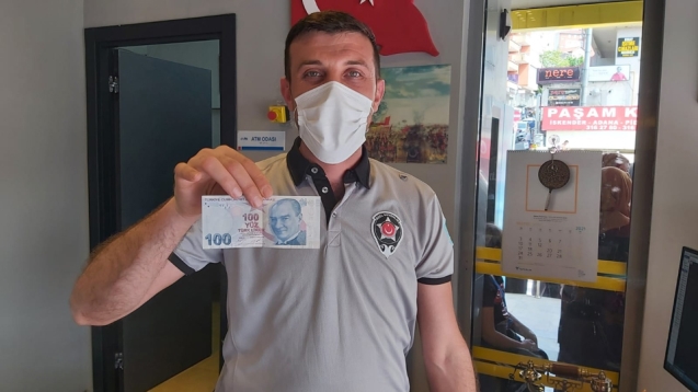 Mercan, sıfır olmayınca tuhaf geldi...