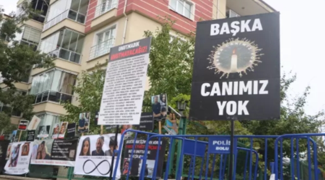 Davanın 2'nci duruşması başladı...