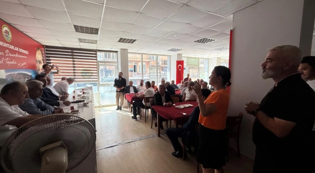 Kaymakam Yılmaz’dan OSB yol açıklaması…