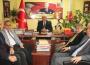 İlk ziyaret EGD’ye…