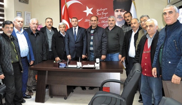 Kalkan'ın başarılı olacağına inanıyoruz!..
