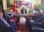 Aday adayı Bektaş’tan EGD’ye ziyaret