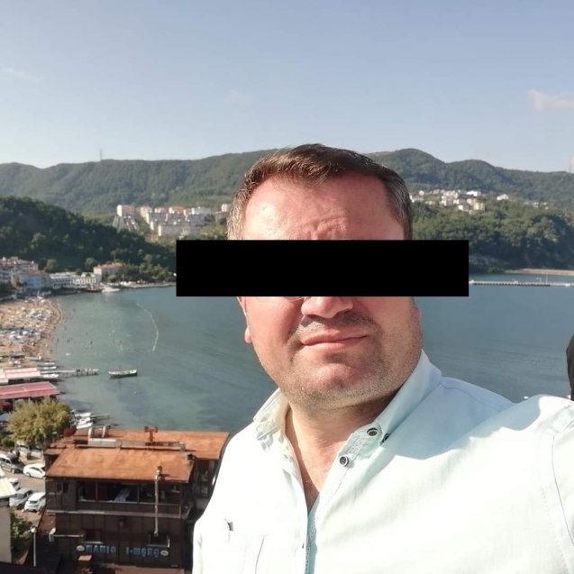 Okul müdürü, öğrencisine tacizde bulundu...
