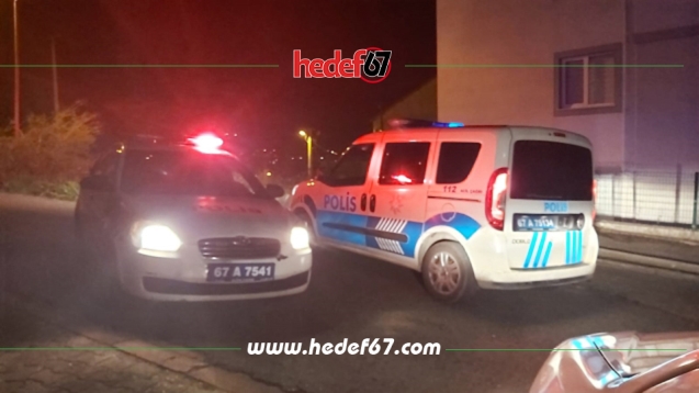 ''Patlama oldu'' ihbarı ekipleri harekete geçirdi...