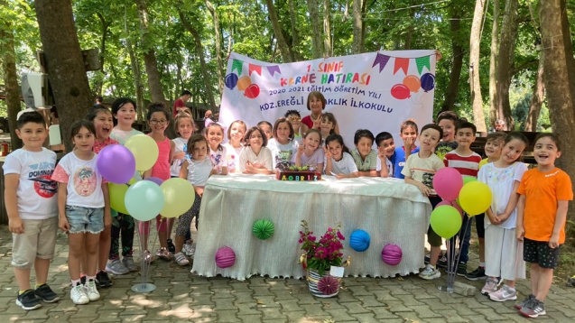 “1/A AİLESİ OLMUŞUZ!”