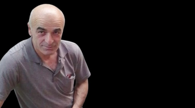 Halil Ortacı kalp krizi sonucu yaşamını yitirdi...