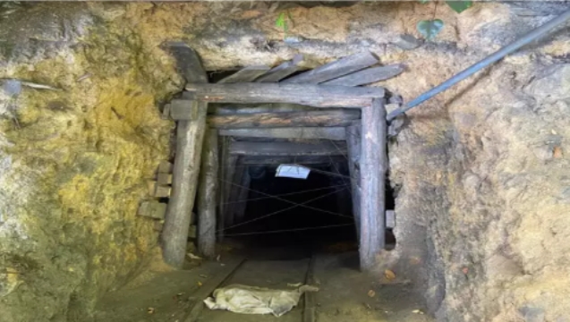 Kaçak maden ocaklarına operasyon...