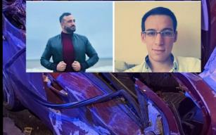 Ereğli- Alaplı yolunda ölümlü kaza...