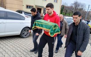 Henüz 1 buçuk aylıktı, yaşama tutunamadı