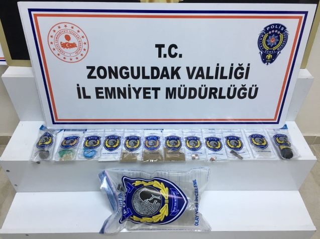 Operasyonda 7 kişi gözaltına alındı.. 
