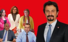 Ereğli CHP Kılıçdaroglu'na 'EYLEM'mi yapıyor?!