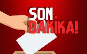 Ereğli’nin ön seçim sandığından çıkan oy sayısı belli oldu..