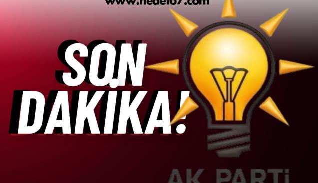 Ak Parti, Ankara’ya götürecek isim arıyor...