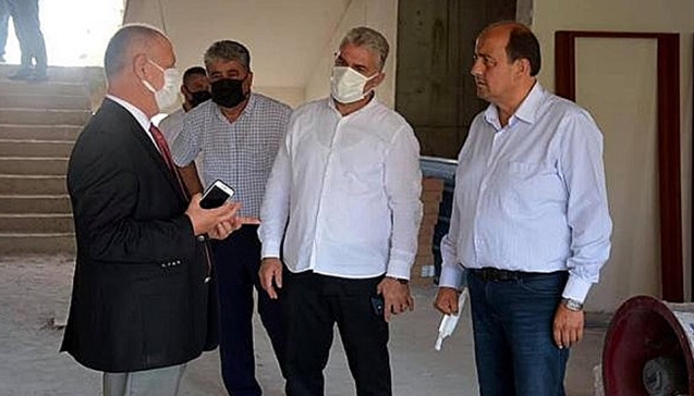 YENİGÖREV YERİNDE BALARILAR DİLİYORUM...