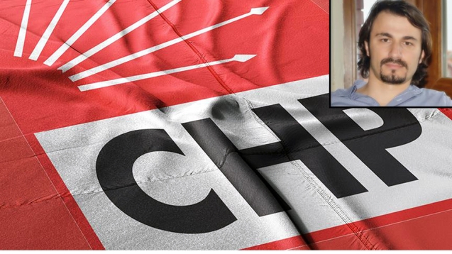 CHP İLÇE BAŞKANLIĞINA EYLEM ERTUĞRUL ATANDI...