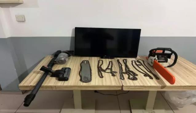 Hırsızlık şüphelileri jandarma operasyonuyla yakalandı...