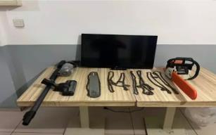 Hırsızlık şüphelileri jandarma operasyonuyla yakalandı...