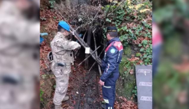 Polis ve Jandarmadan operasyon... İmha edildi...