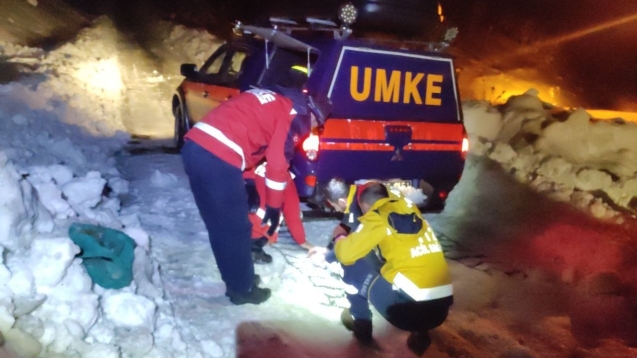 UMKE, köylülerin takdirini topladı...
