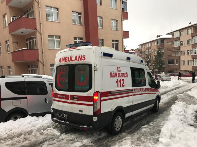 Kalbi durdu ve yeniden hayata döndü...