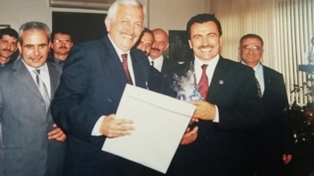 Posbıyık, Muhsin Yazıcıoğlu’nu ölüm yıldönümünde andı...