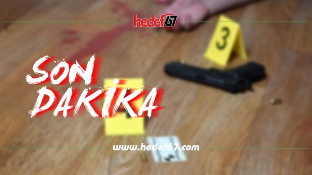 Silahlı saldırı...2 ölü