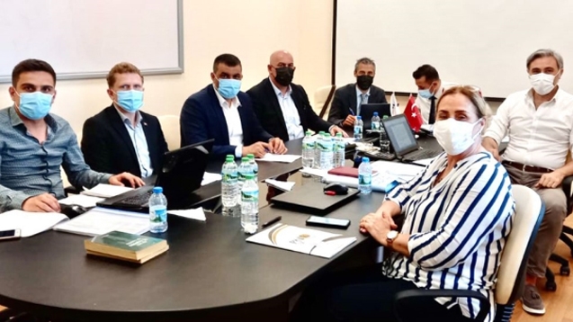 GERSAN’da işlem tamam