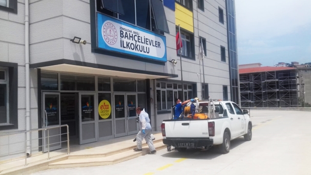 SINAV GÜNÜ SESSİZLİK GÜNÜ!