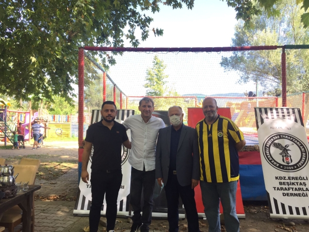 En büyük Beşiktaş dedi.