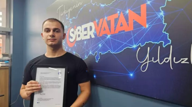 Üniversite öğrencisi, NASA’nın güvenlik açığını buldu...