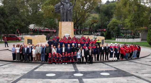 İtfaiye Teşkilatı, 311 yaşında...