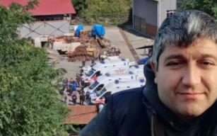 Tüm müdahalelere rağmen kurtarılamadı...
