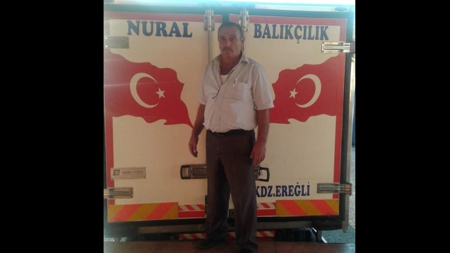 KARAKUŞ, HAYATINI KAYBETTİ...