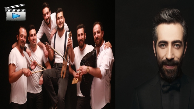 KOLİVA GRUBU VE RESUL DİNDARLA...
